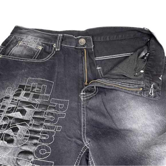 Ekko Unltd. Rhinobrand Mens Jeans 32x30 - Picture 4 of 13